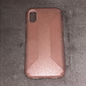 iphone X hard case